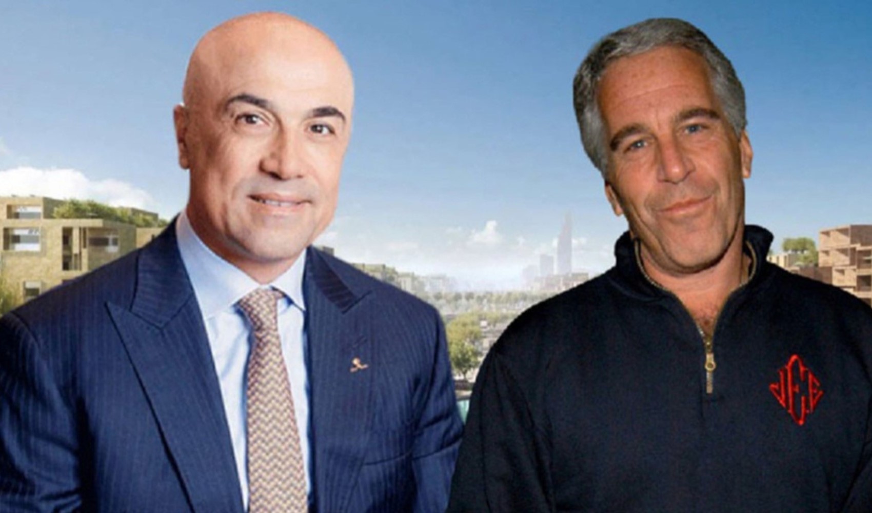 Rixos otellerin sahibi Fettah Tamince'den 'Epstein' açıklaması