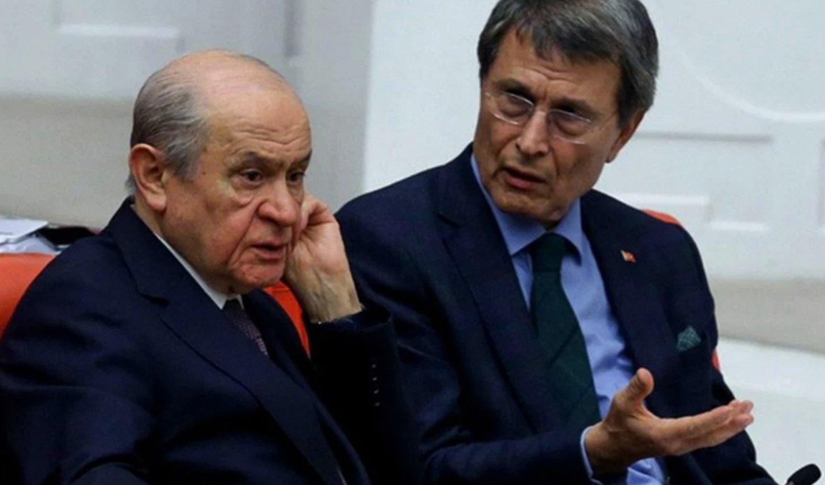 Halaçoğlu'ndan MHP'li vekillere '50 bin kişinin katiline candan davranış' çıkışı