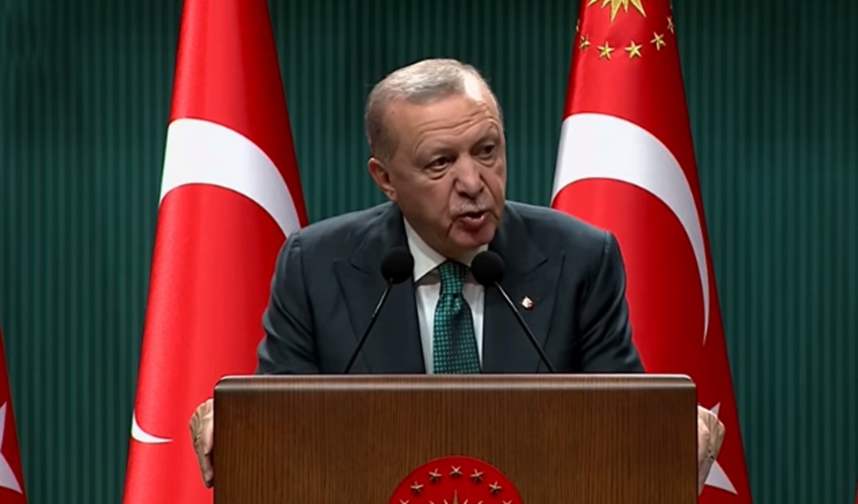 Cumhurbaşkanı Erdoğan: Türkiye kolaylaştırıcı rol üstlenmeye hazır