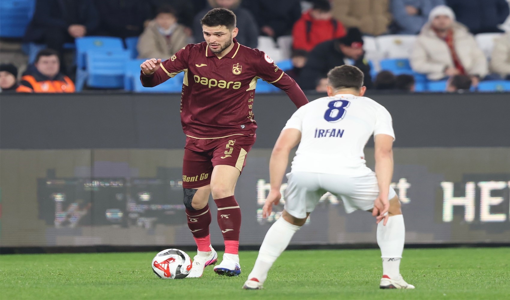 Trabzonspor 3-0 Galibiyeti - Türkiye Kupası A Grubu Maç Sonrası