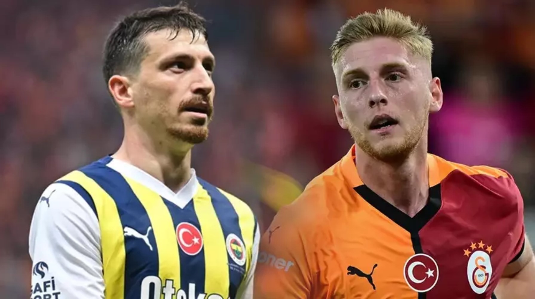 Silivri'de derbi heyecanı: Mert Hakan Yandaş ve Metehan Baltacı koğuşlar arası maç yapacak