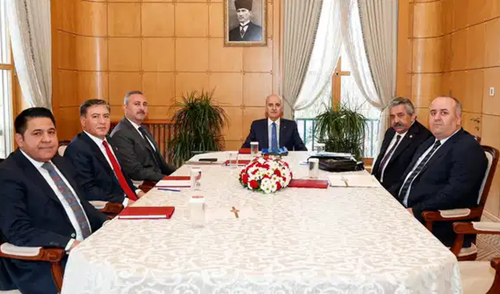 Süreç komisyonunda yeni adım: Beşinci toplantı yarın gerçekleştirilecek