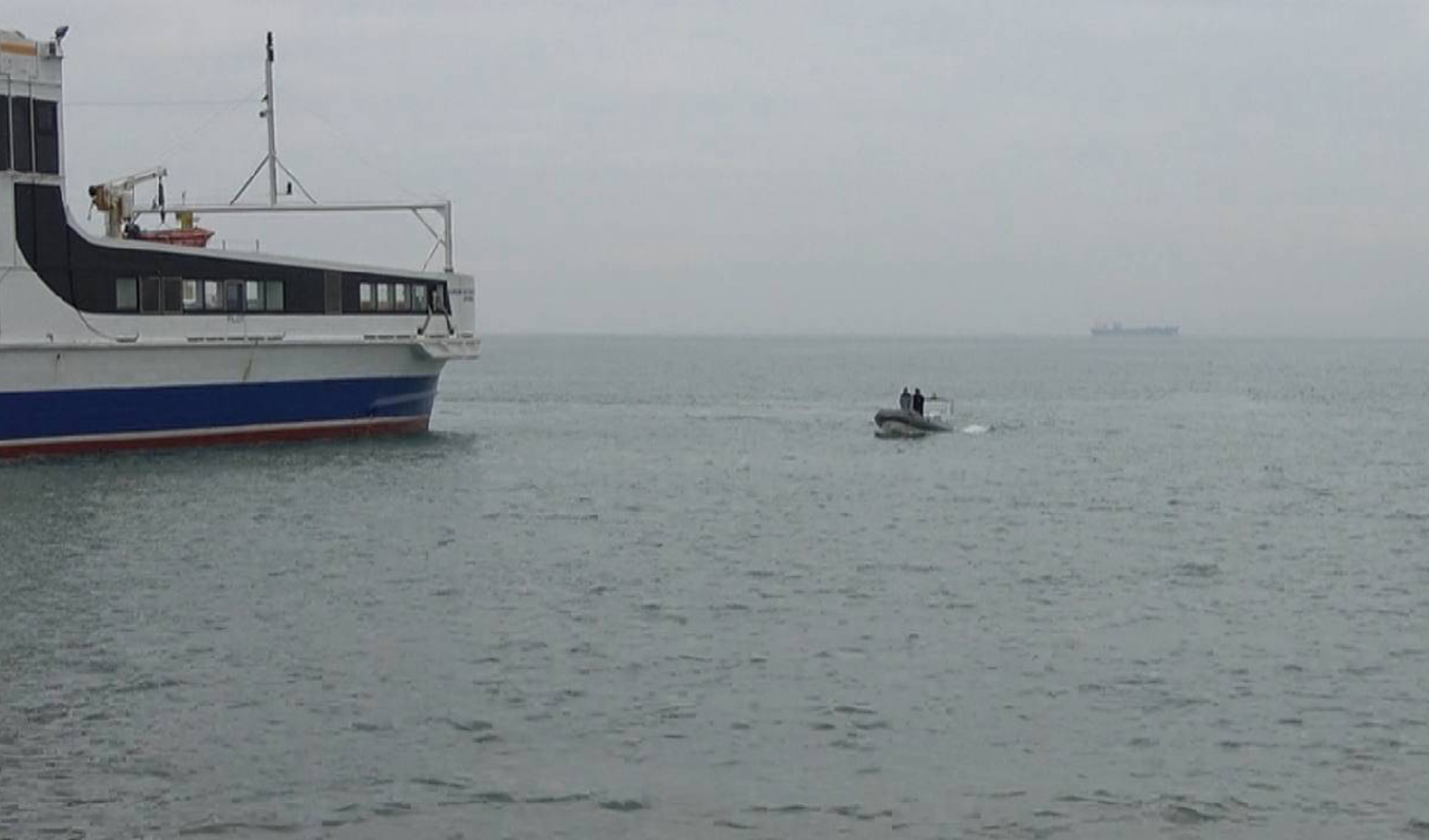 Yalova'da denizde bir kadın cesedine rastlandı