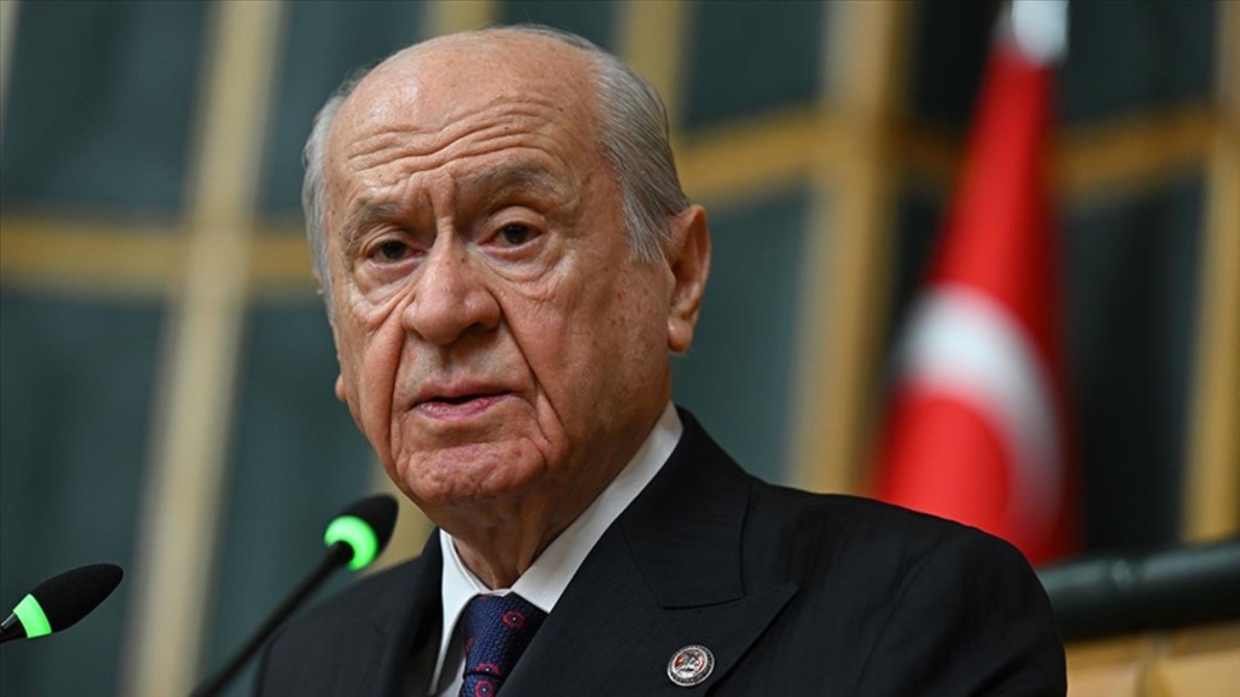 Bahçeli'nin Demirtaş ve Öcalan çıkışının arka planı... Parti yönetimi bile şaşkına döndü