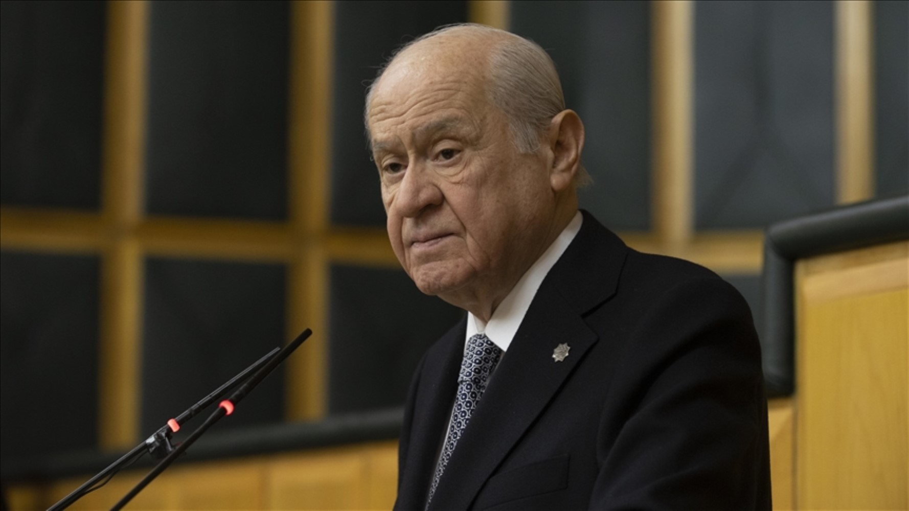 Bahçeli'nin Demirtaş ve Öcalan çıkışının arka planı... Parti yönetimi bile şaşkına döndü