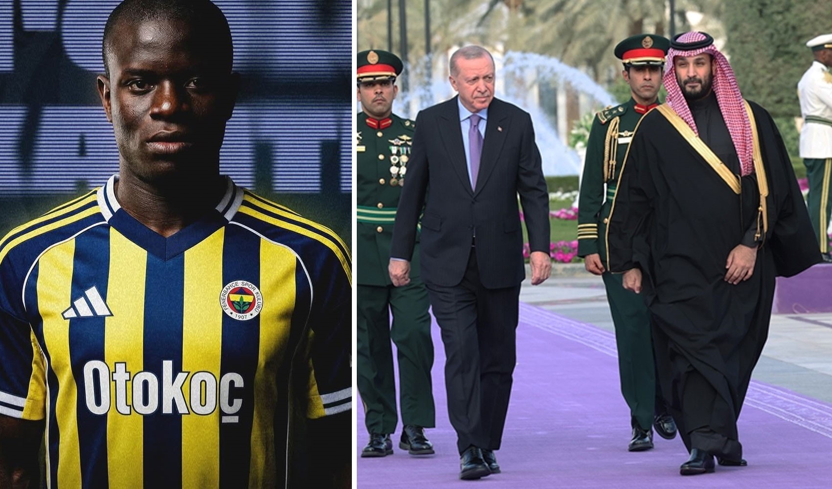 Fenerbahçe’nin Kante transferinde Erdoğan iddiası!