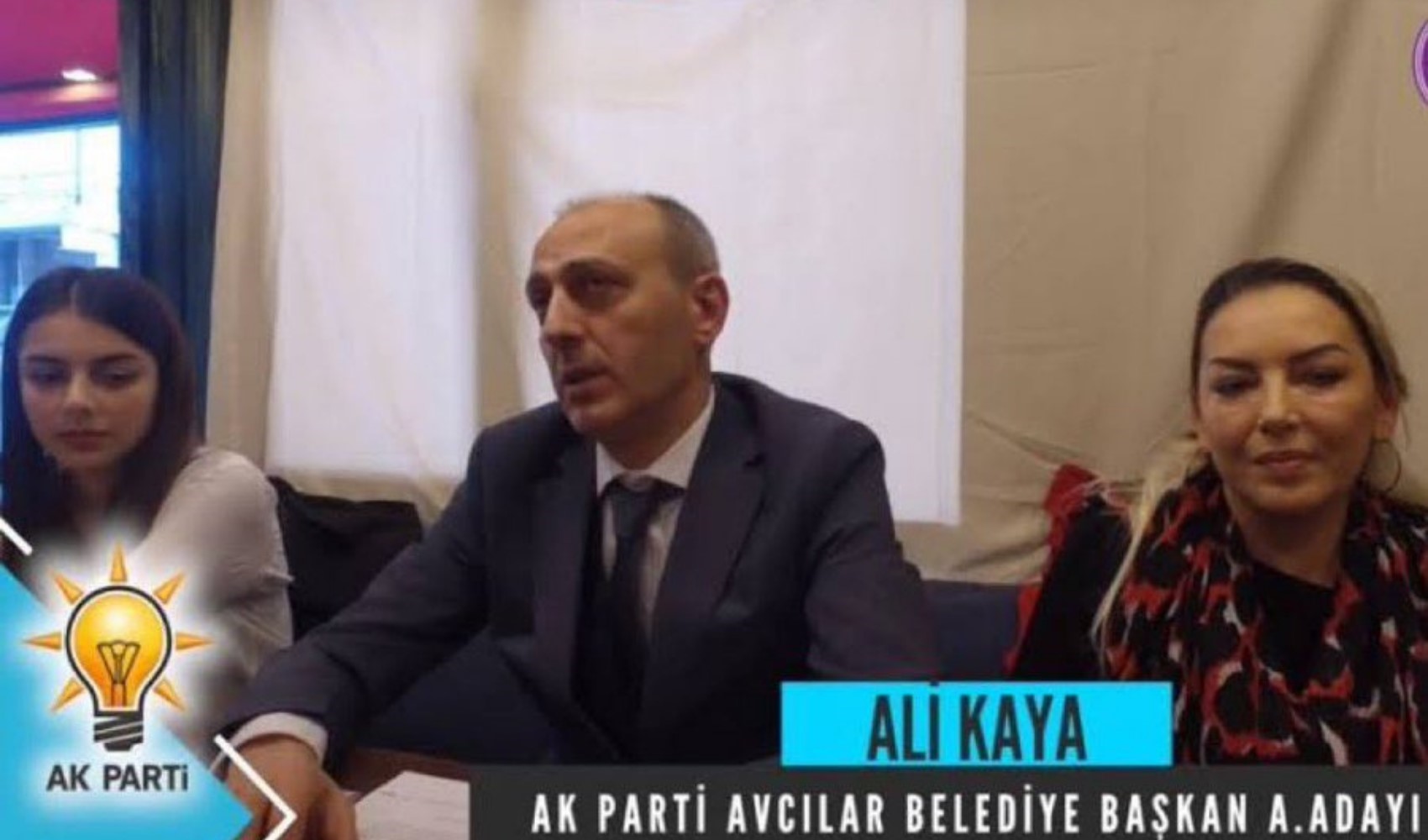 Gözaltına alınan Dilek İmamoğlu’nun kardeşi yıllar önce AKP'den aday olmuş