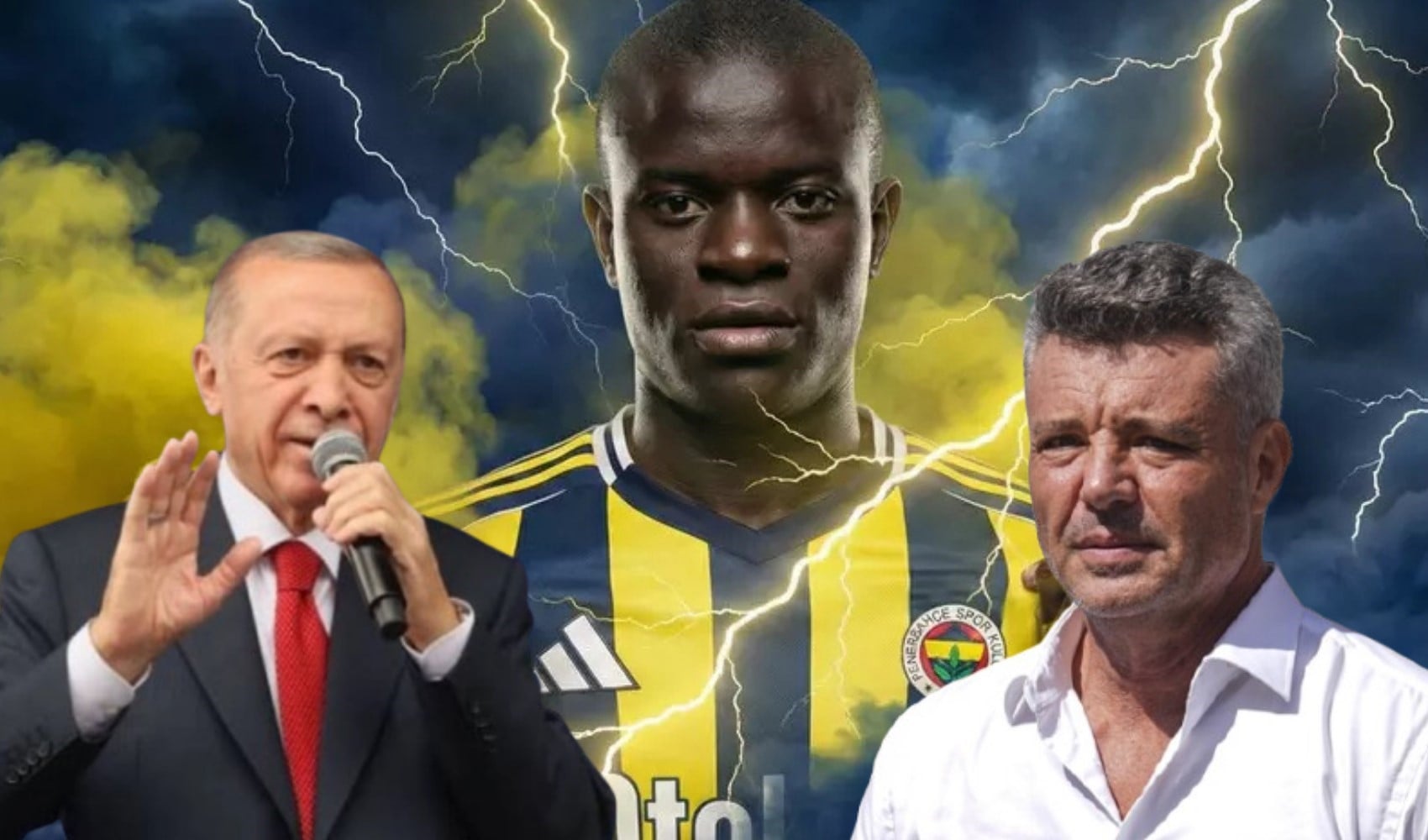 Kante transferinin perde arkası ortaya çıktı