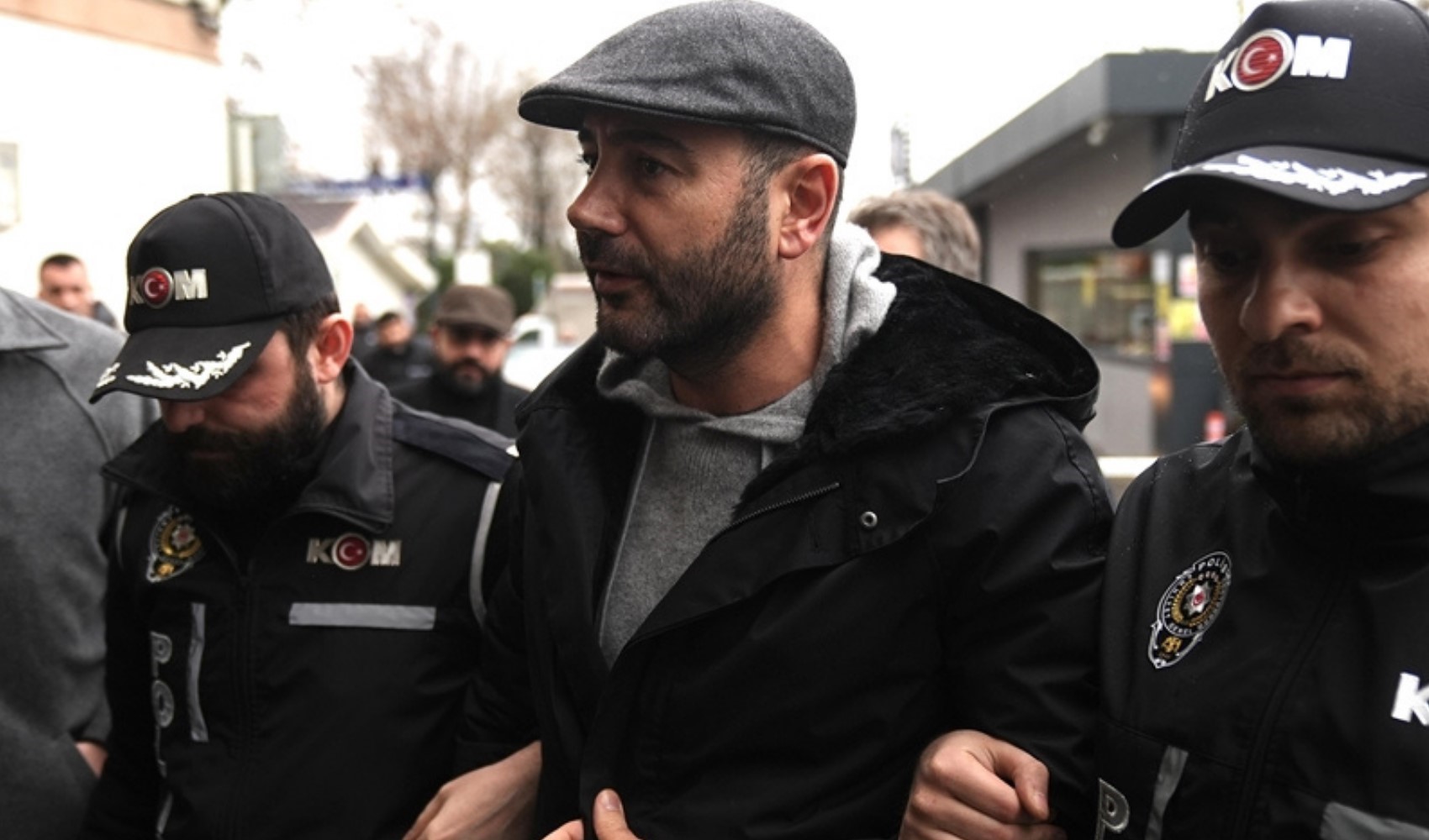 Beşiktaş Belediye Başkanı Akpolat'ın savunması dikkat çekti