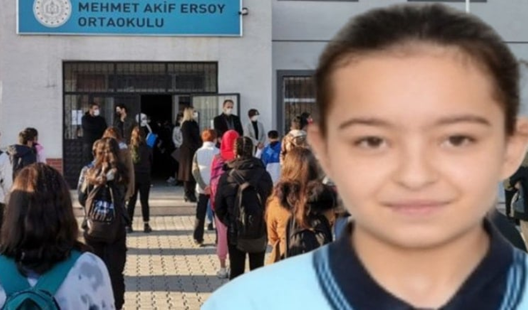 Lisede ders sırasında fenalaşan Rabia hayatını kaybetti