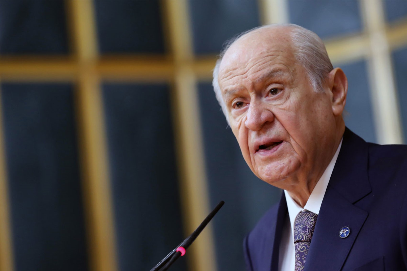 MHP Genel Başkanı Devlet Bahçeli erken seçime kapıyı kapattı: Anket sonuçları beklentiyi gösterdi