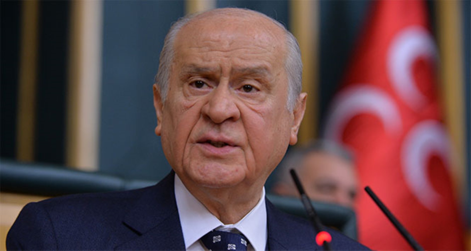 MHP Genel Başkanı Devlet Bahçeli erken seçime kapıyı kapattı: Anket sonuçları beklentiyi gösterdi