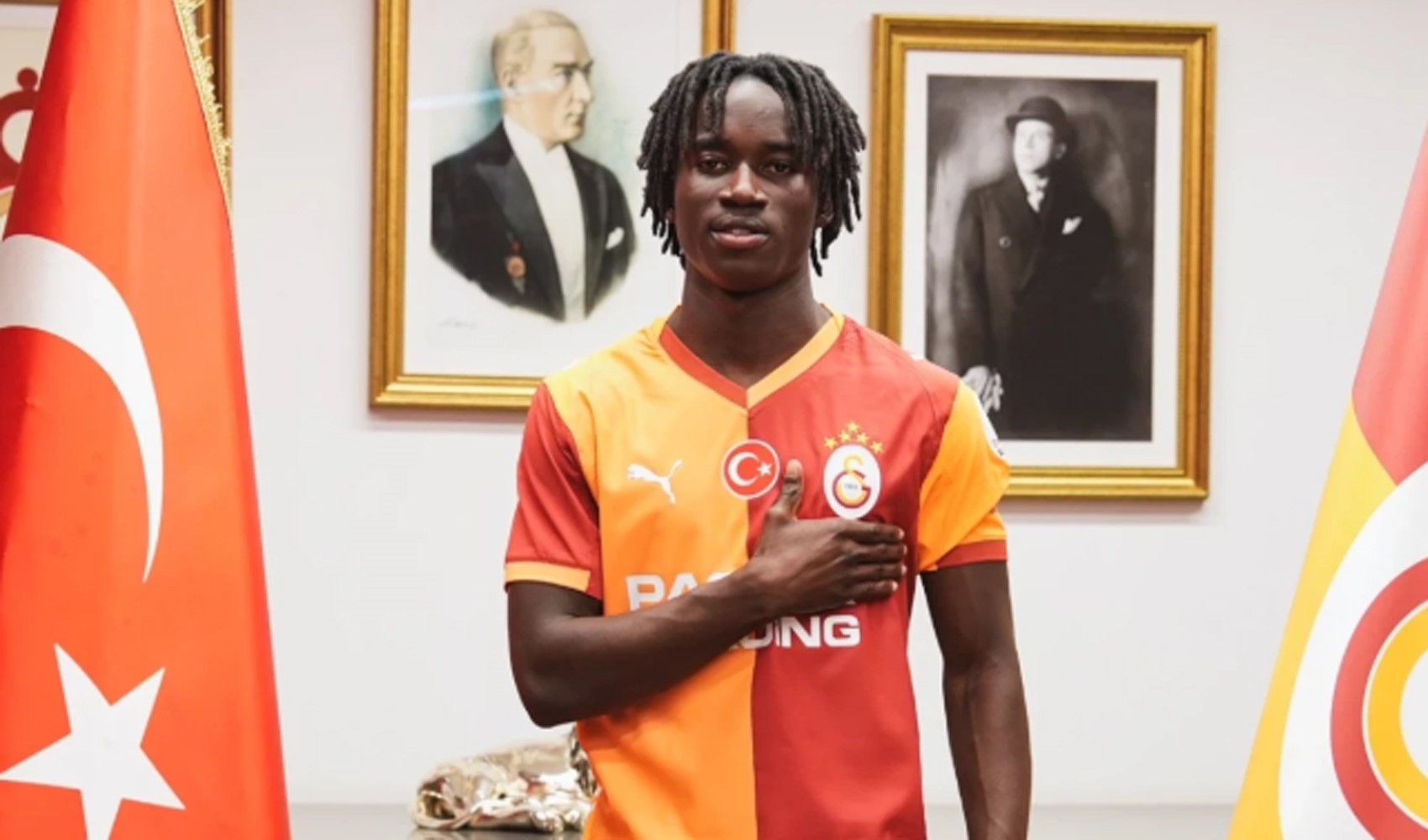 Renato Nhaga'nın yıllık ücreti ve bonservis bedeli KAP'a bildirildi