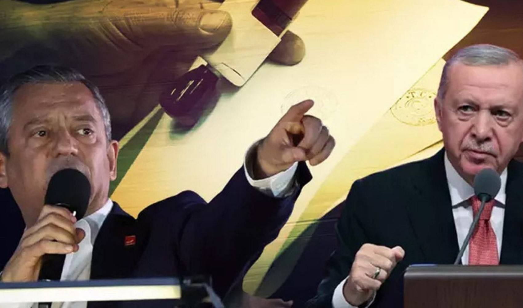 Karasız seçmenin partisi belli oldu