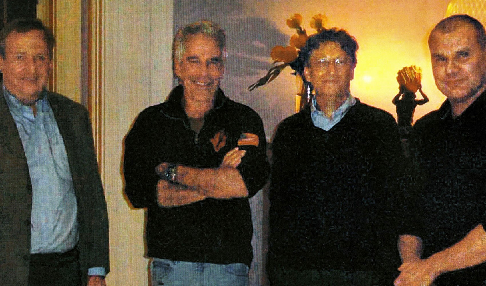 Bill Gates’ten Epstein itirafı