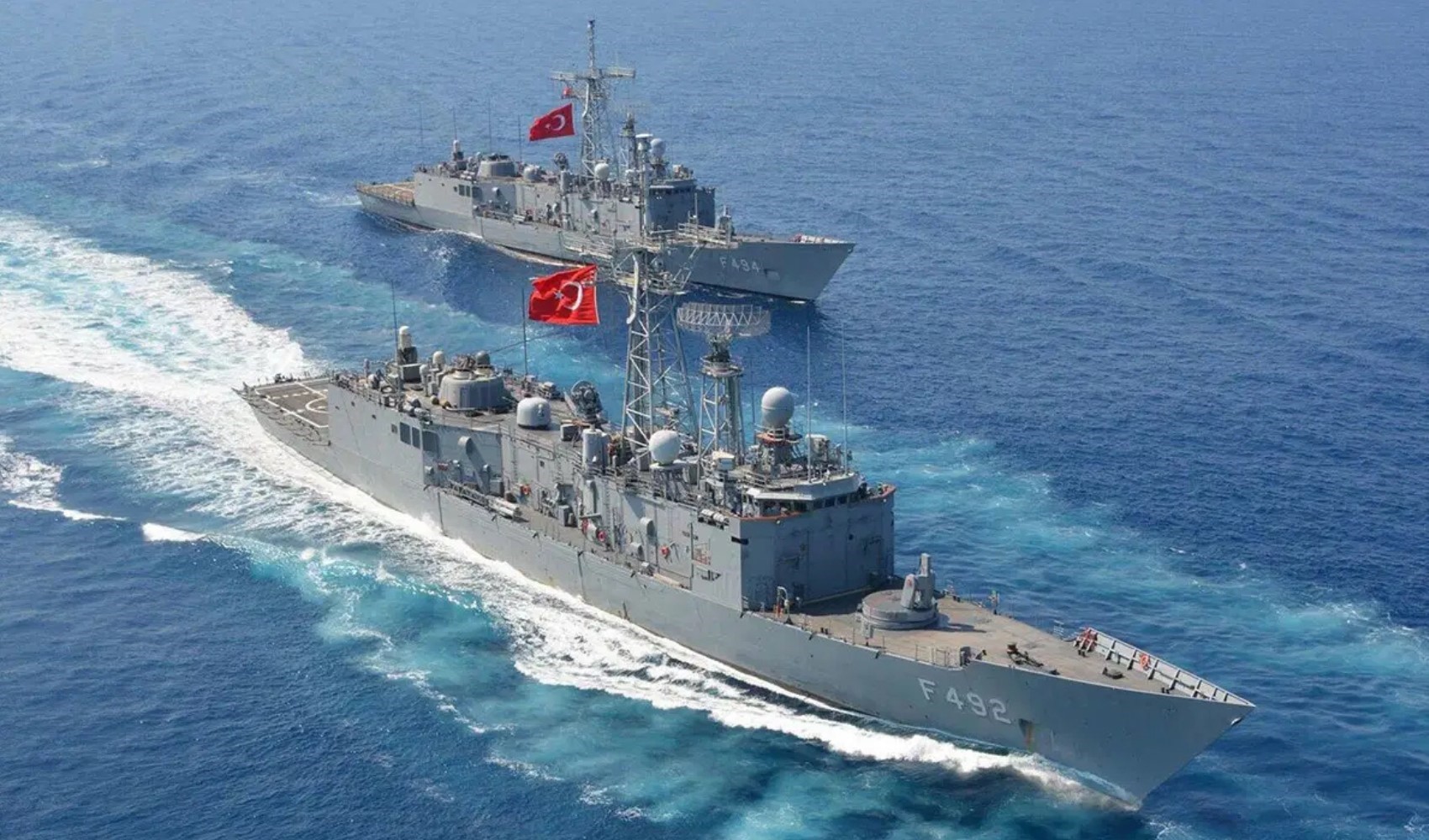 Ankara’dan Yunanistan’ın Ege’de 12 mil planına sert tepki