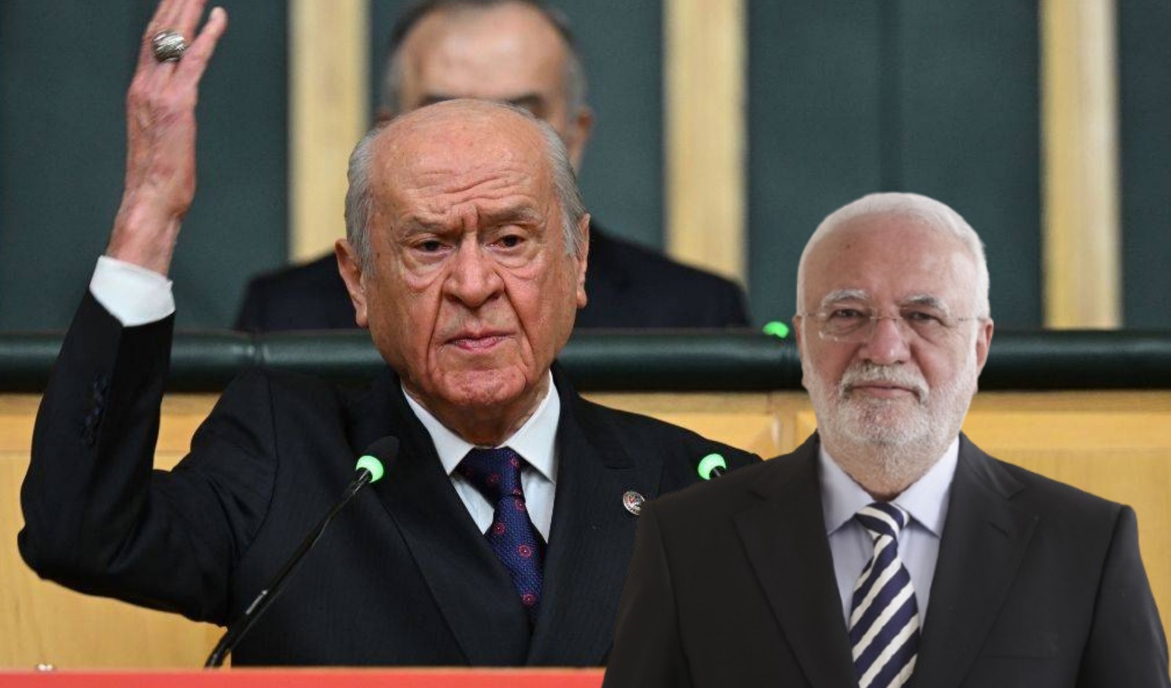 Bahçeli erken seçim yok dedi, AKP'den tarih geldi: Baskın seçimin ne zaman yapılacağını açıkladı!