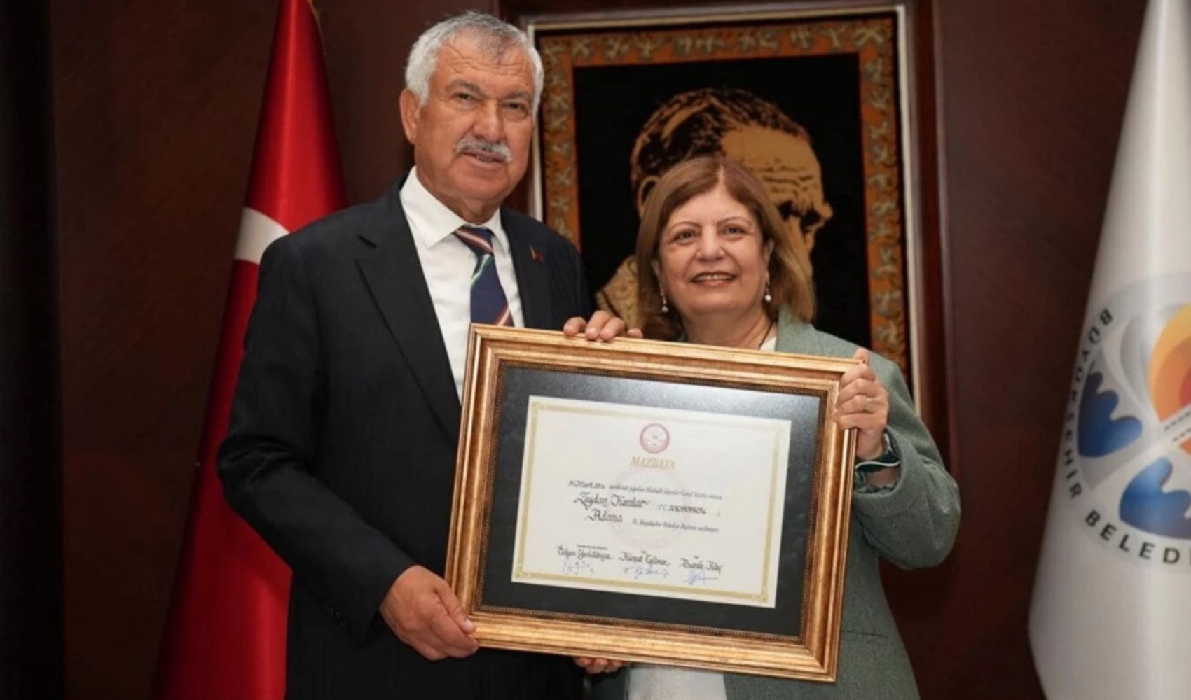 Zeydan Karalar'ın eşi Nuray Karalar'dan ilk açıklama