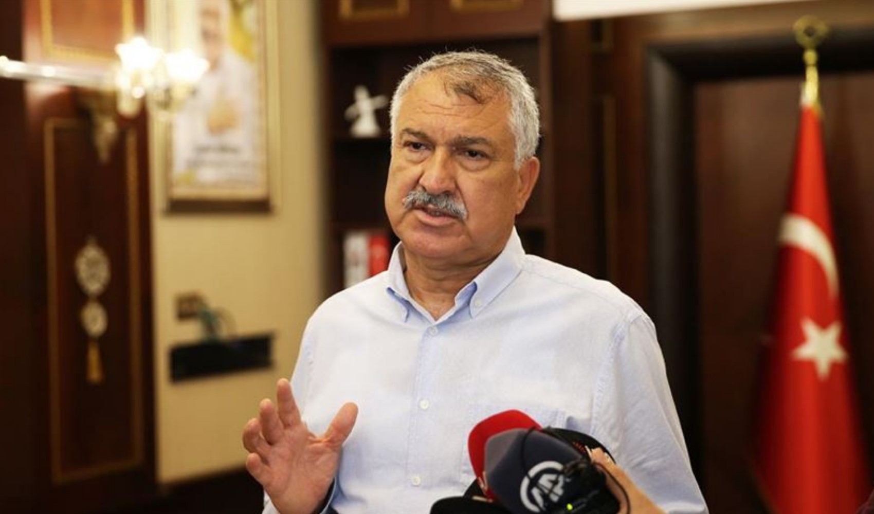 Zeydan Karalar'ın tahliyesiyle ilgili çarpıcı tepkiler: Suç yoktu, delil yoktu