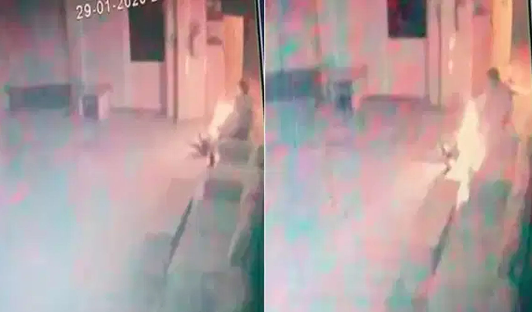 Bakımevindeki akılalmaz olay: Bacaklarına kolonya döktü, ateşe verdi