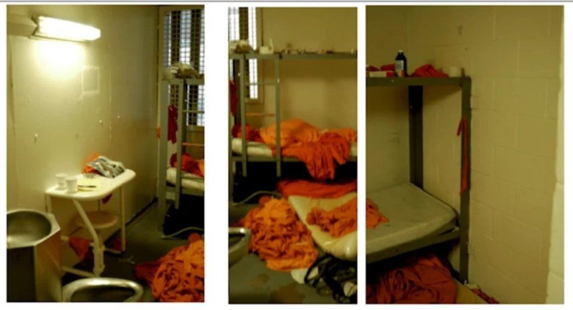 Epstein'in öldüğü geceye dair şüpheler arttı: Yeni güvenlik görüntülerinde 'turuncu elbise' detayı