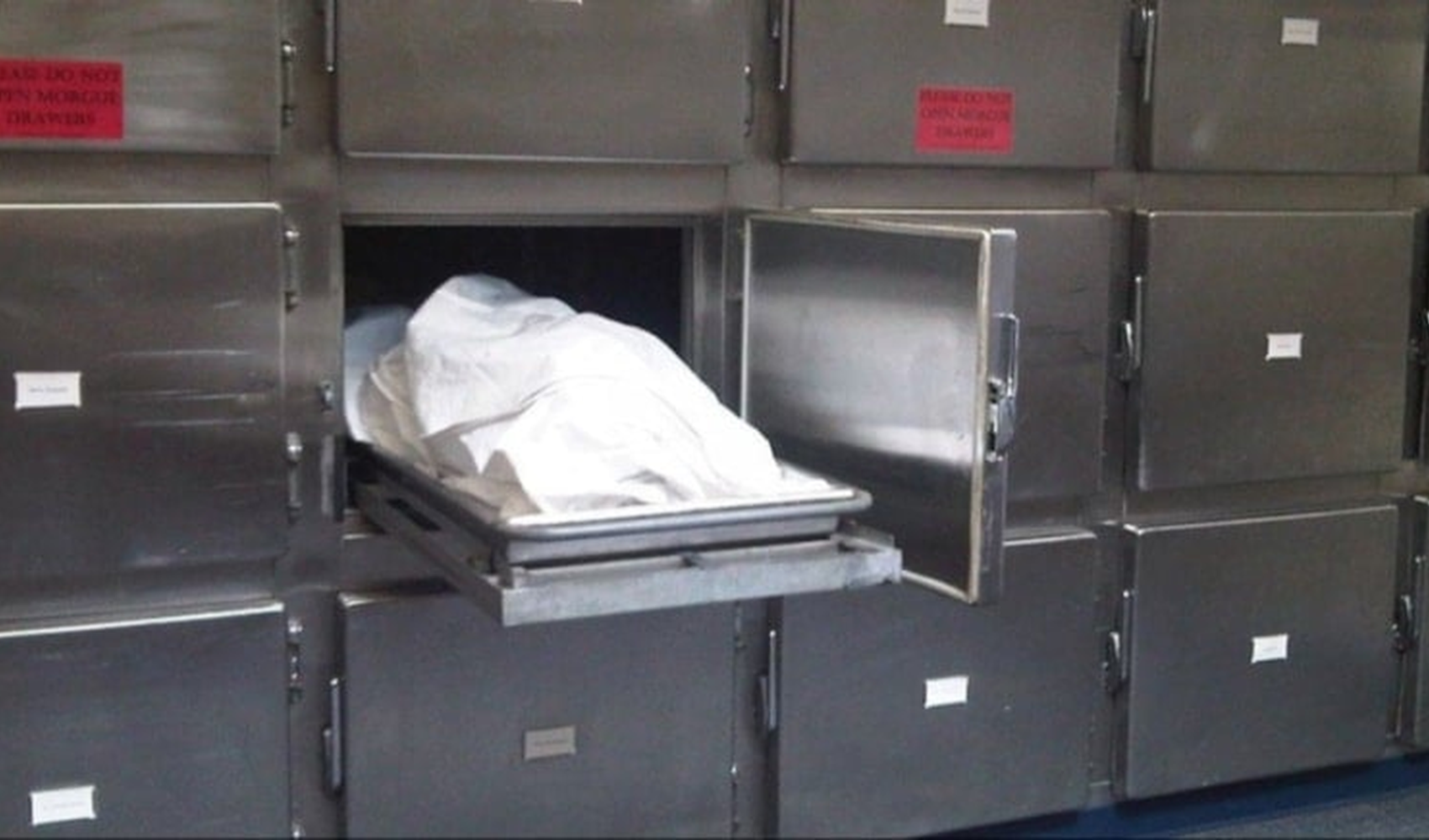 Morgda iki gün kaldı: Hayata yeniden döndü