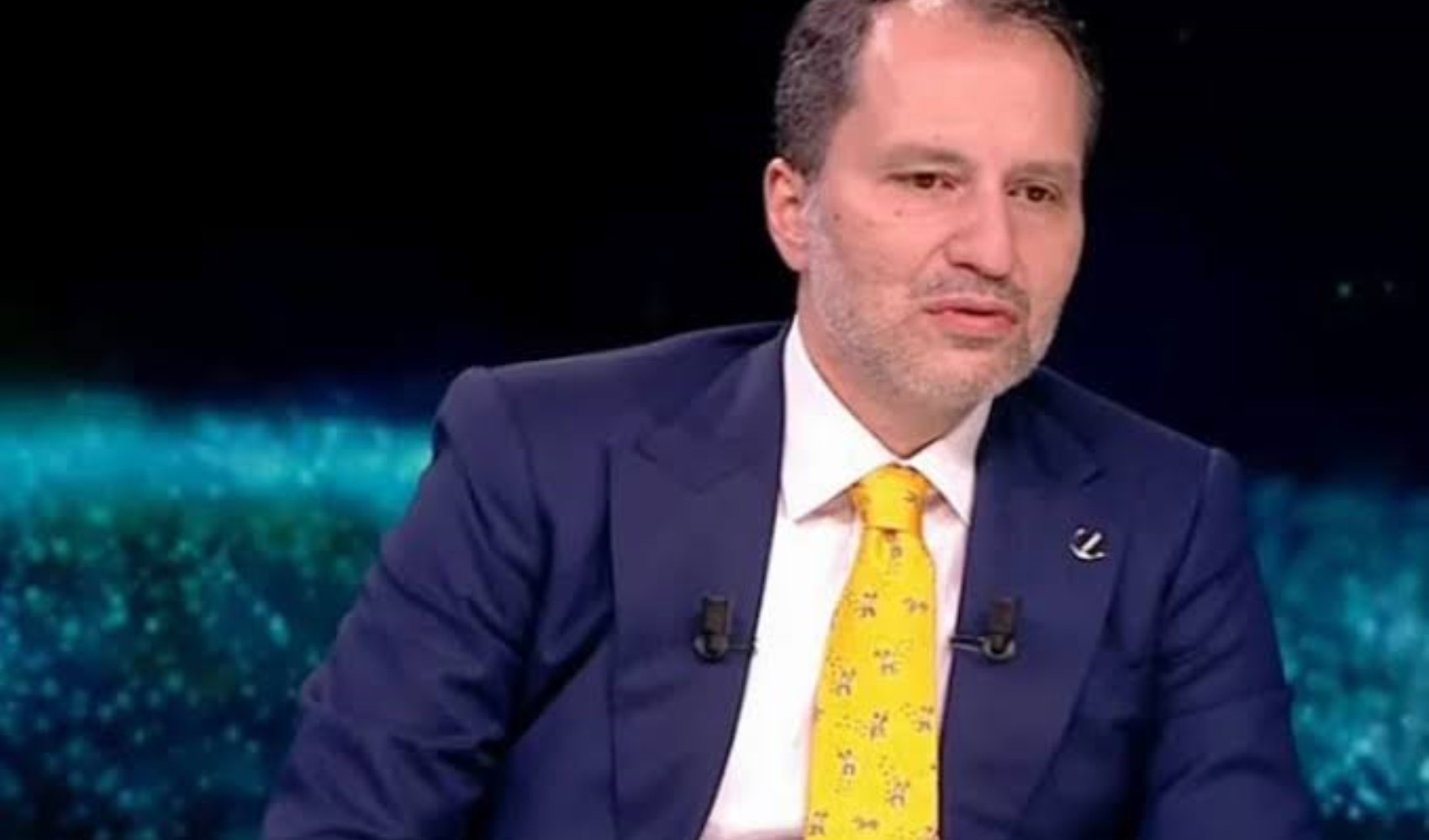 Fatih Erbakan 'AK Parti'nin bulması çok zor' diyerek adaylığını açıkladı