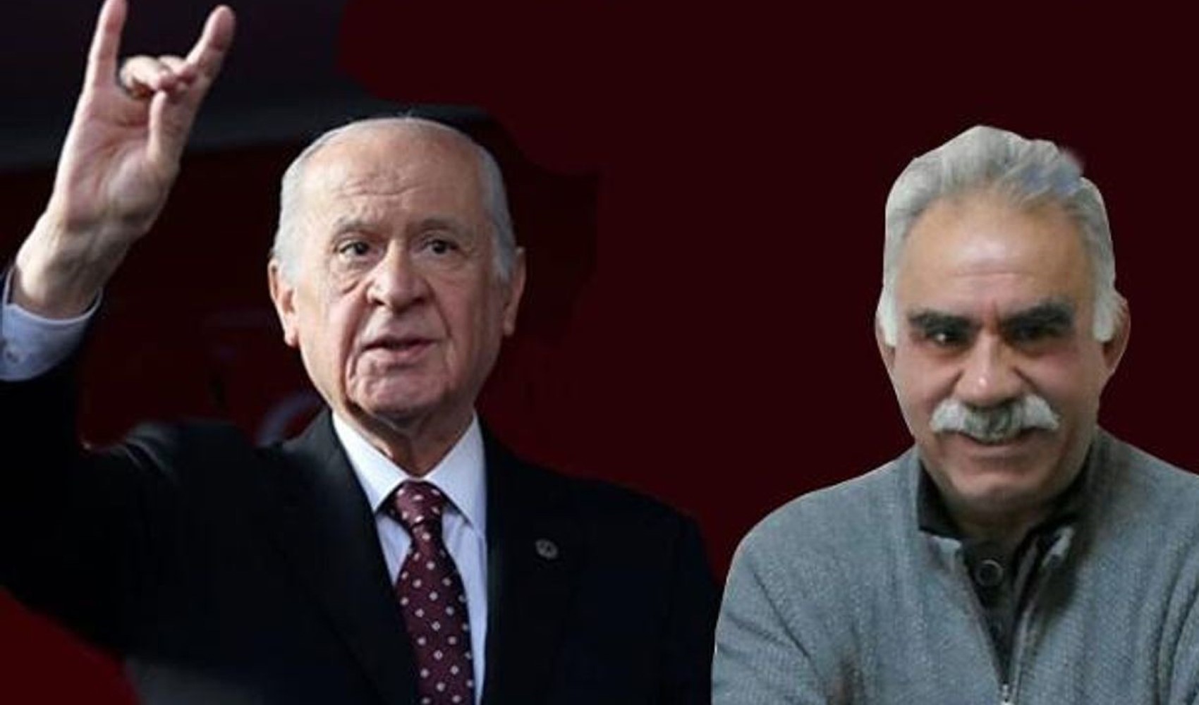 Teröristbaşının affı ya da 'İlahi Komedya'!...