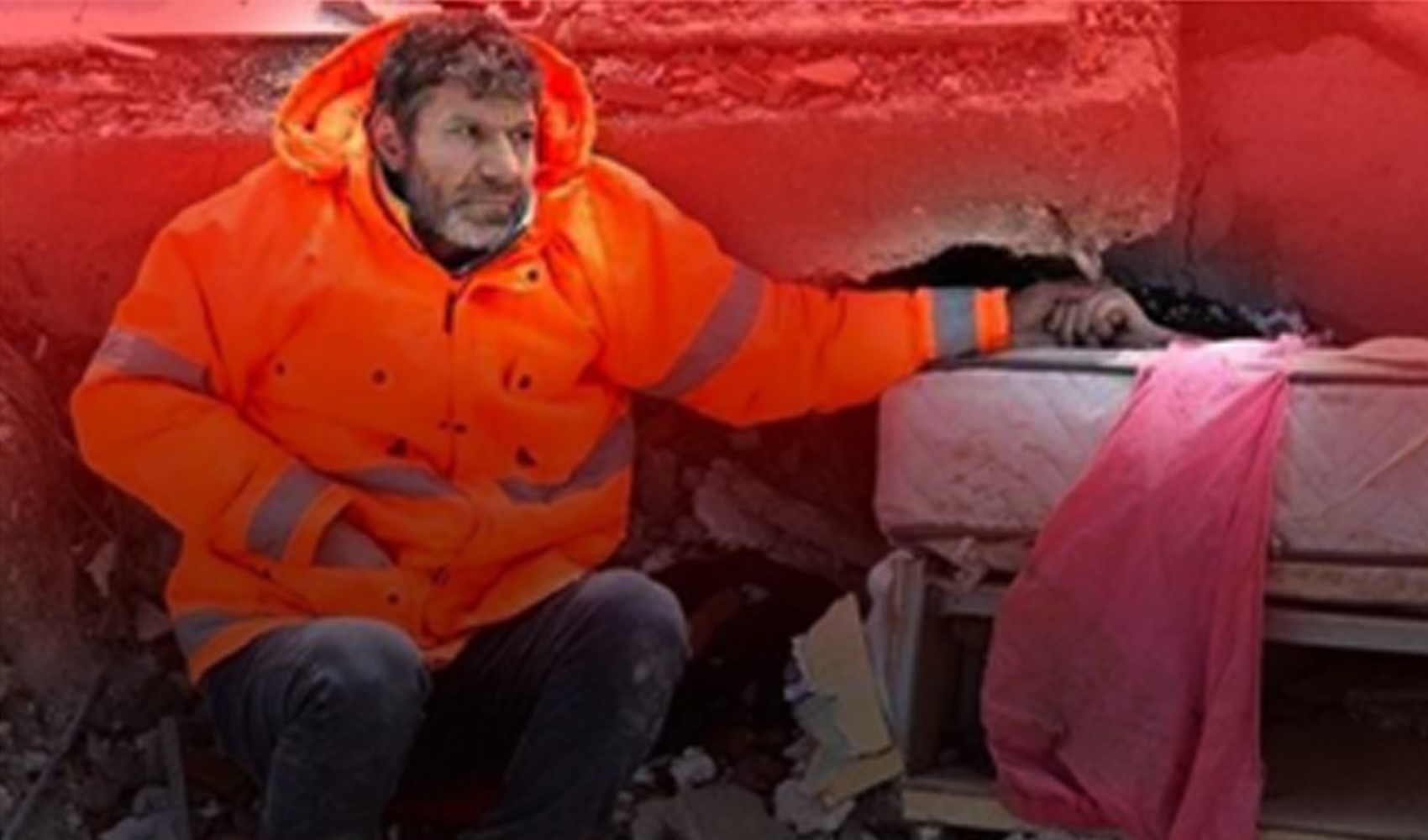 Başkalarının acısını duyuyorsak insanız