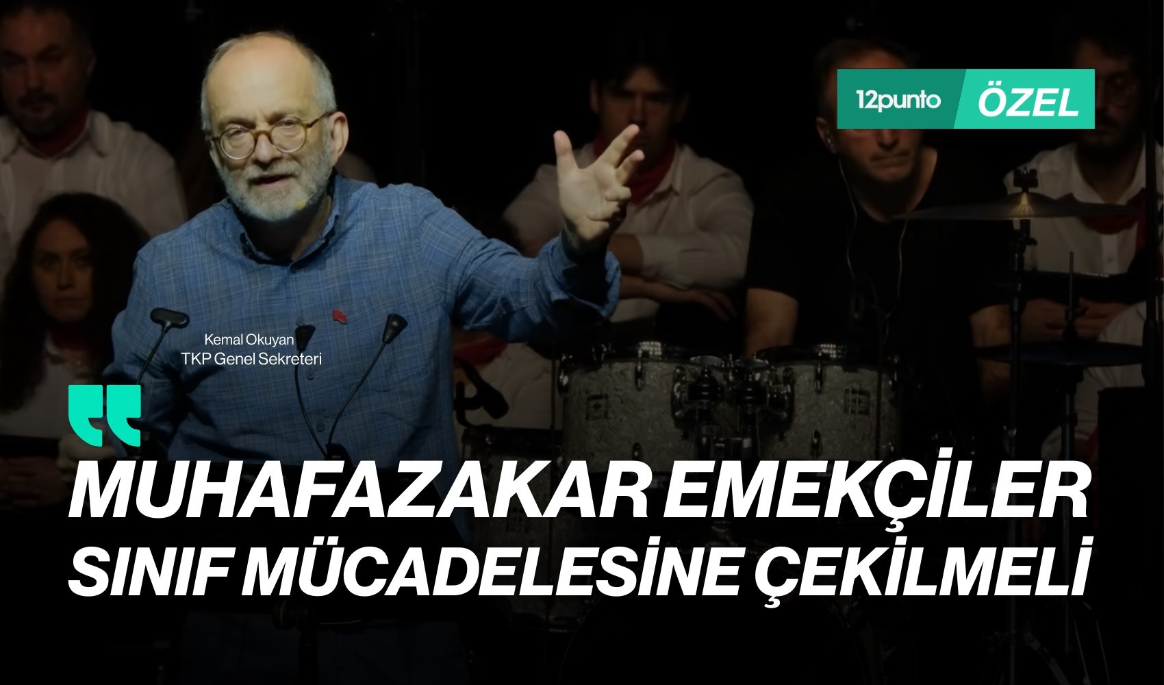 'İyi bir Atatürkçü elbette iyi de bir sosyalist olabilir'