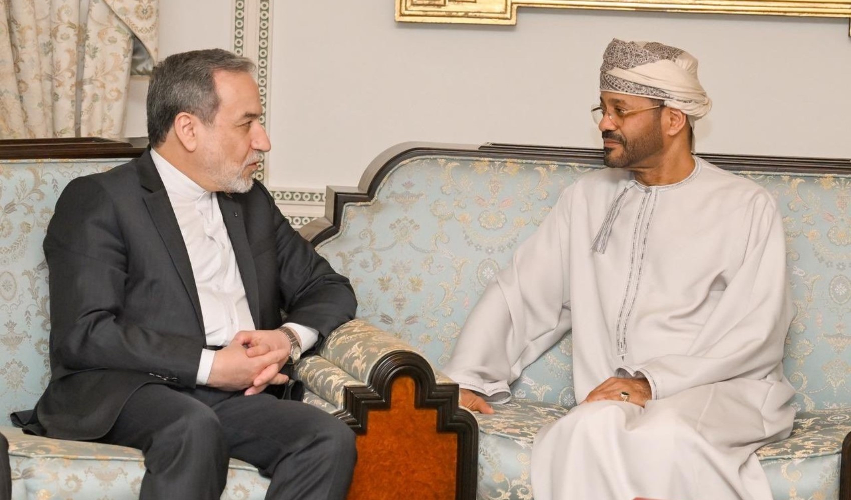 Umman'daki İran-ABD dolaylı görüşmeleri sona erdi