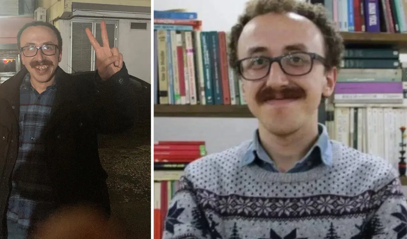 Naim Eminoğlu serbest bırakıldı