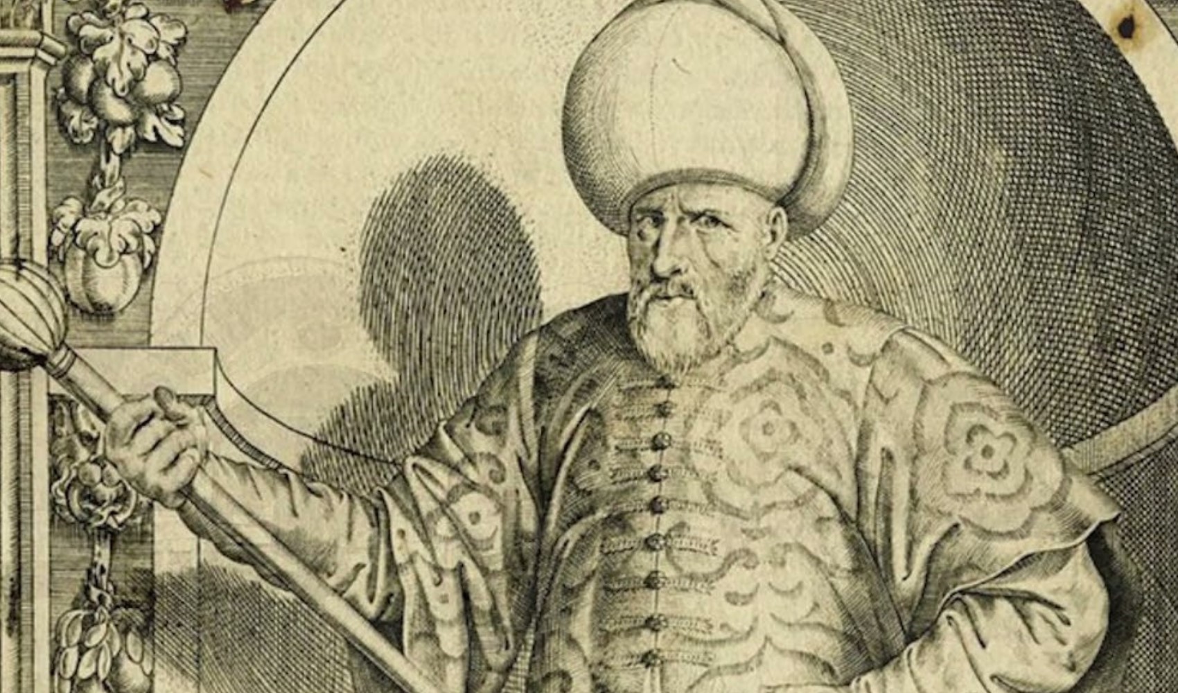 Eşeğin yoksa damadın da mı yok a be güzel kardeşim