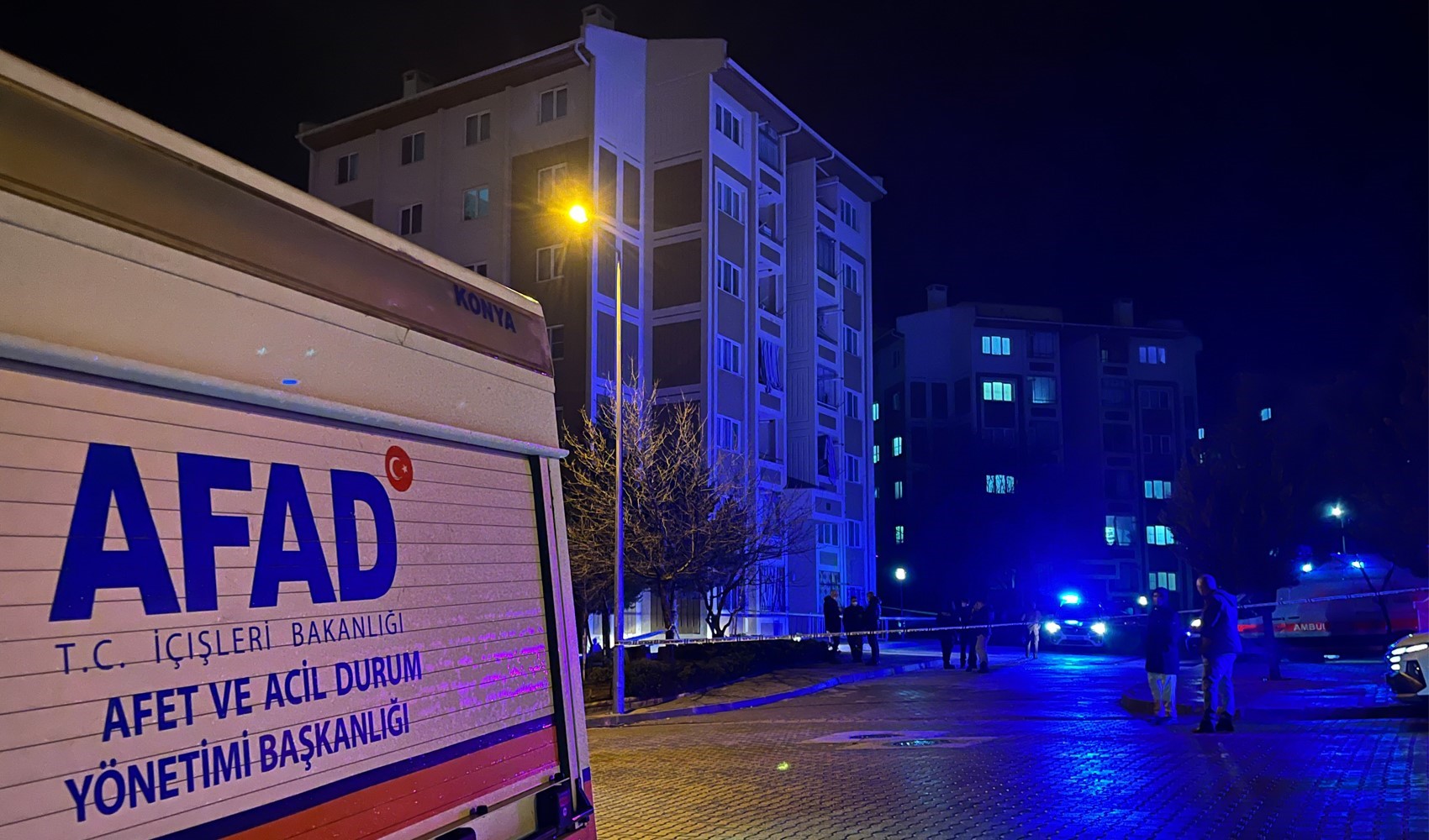 Apartmanda böcek ilaçlaması zehirlenmeye yol açtı