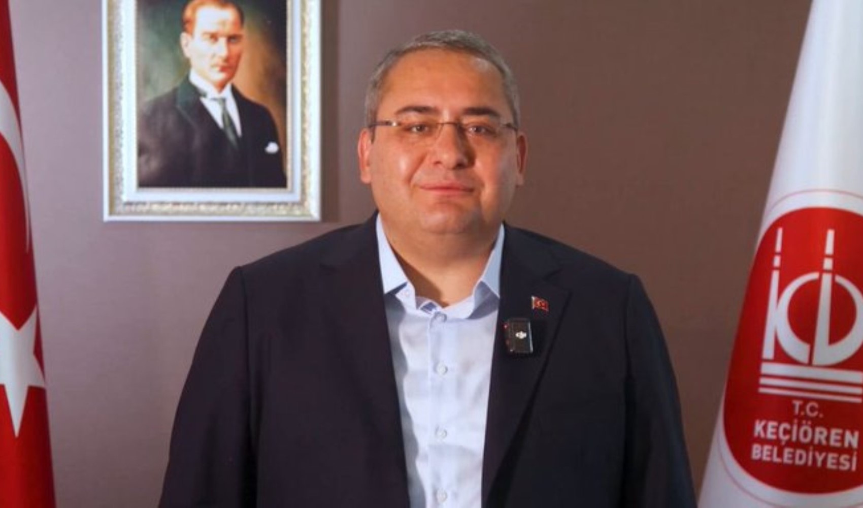 AKP'li Sayan gündemdeki 'Keçiören Belediyesi Başkanı' transferi için tarih verdi