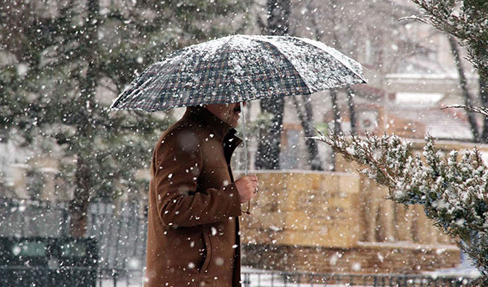 Sağanak, fırtına, kar ve çığ tehlikesi