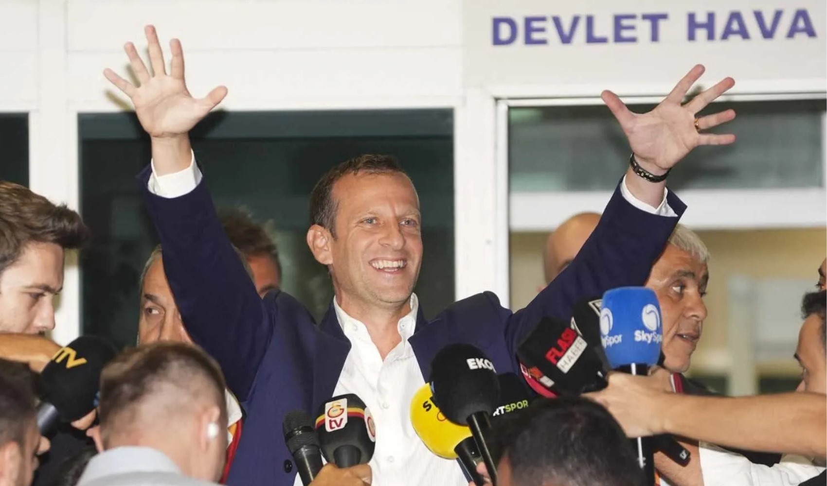 George Gardi'den yalanlama geldi: 'Yasal işlem başlatacağım'