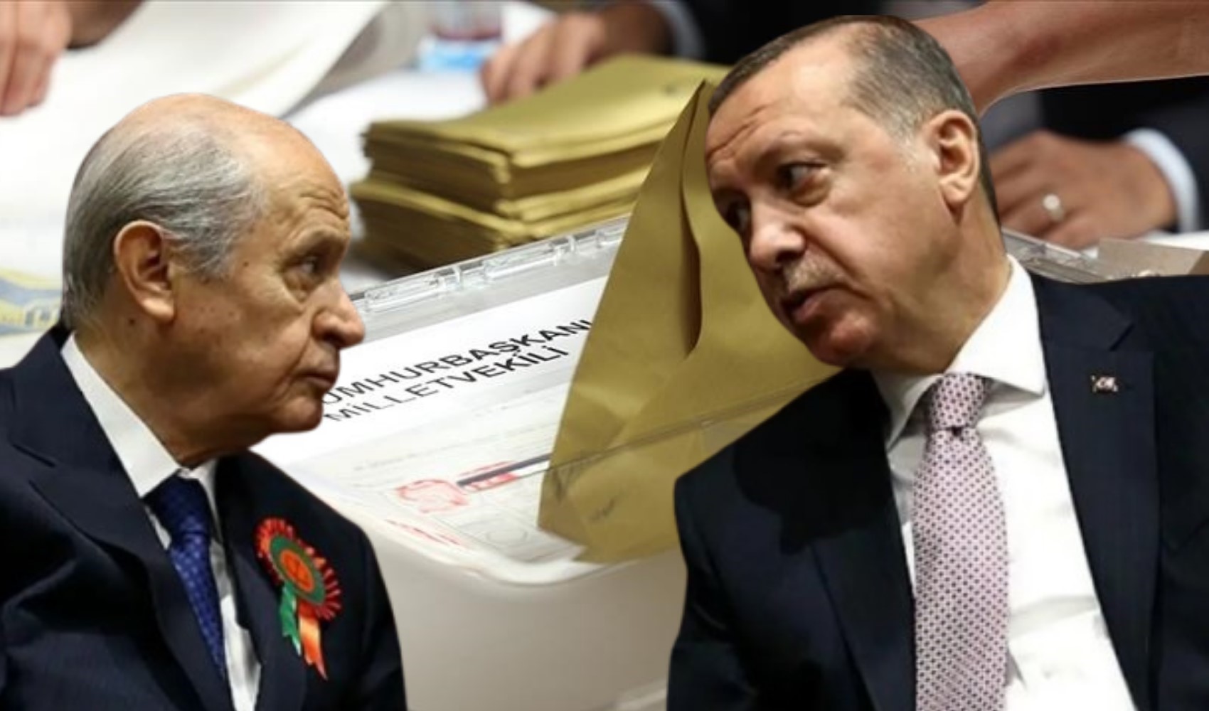 'İktidar değişikliği gerekli mi?' sorusuna dikkat çeken yanıt