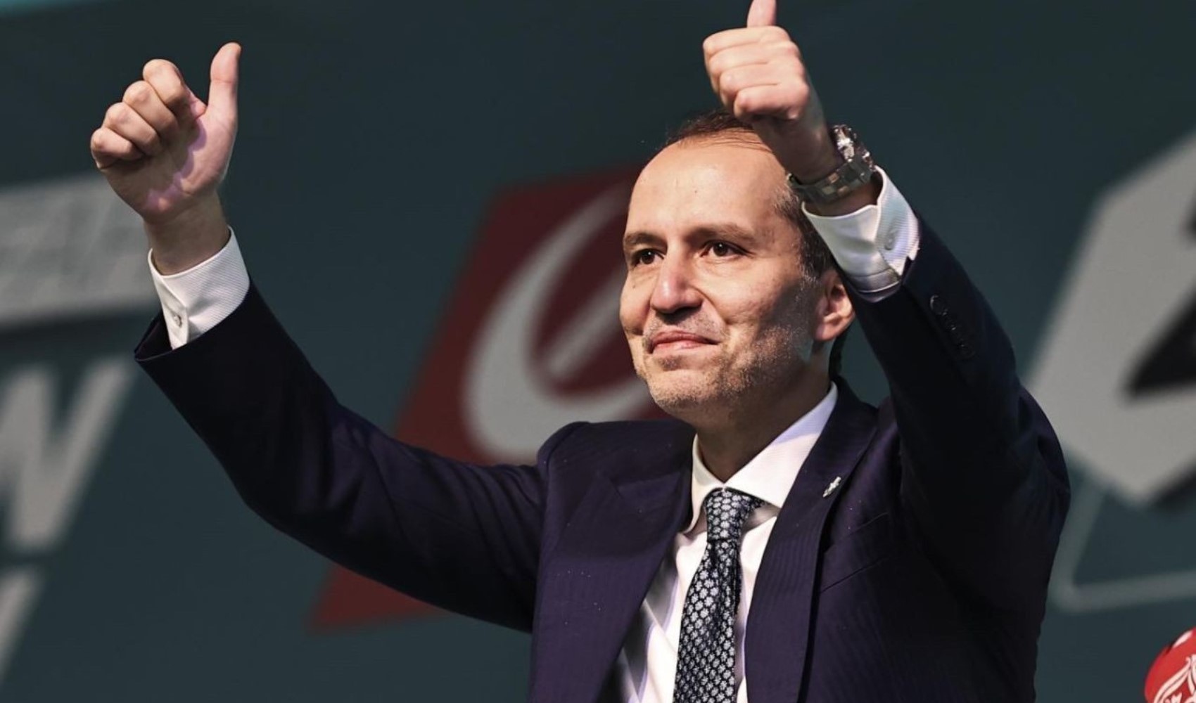 Fatih Erbakan'dan ittifaka yeşil ışık