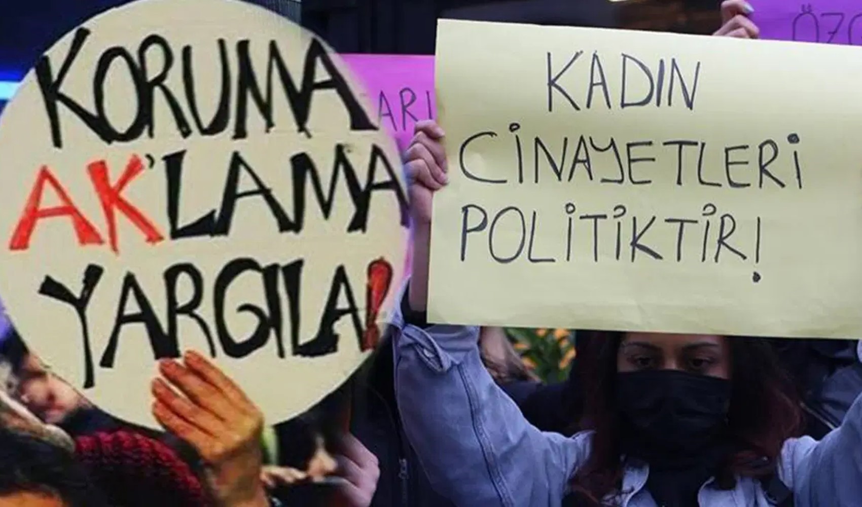 Ocak ayında 22 kadın öldürüldü!