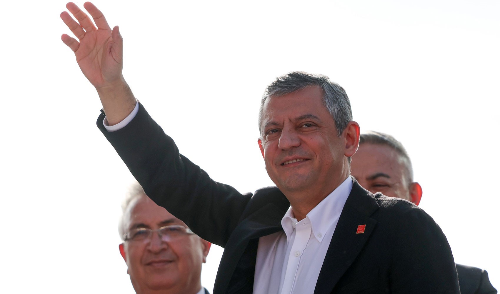 Özgür Özel Erdoğan'dan tek isteğini açıkladı!