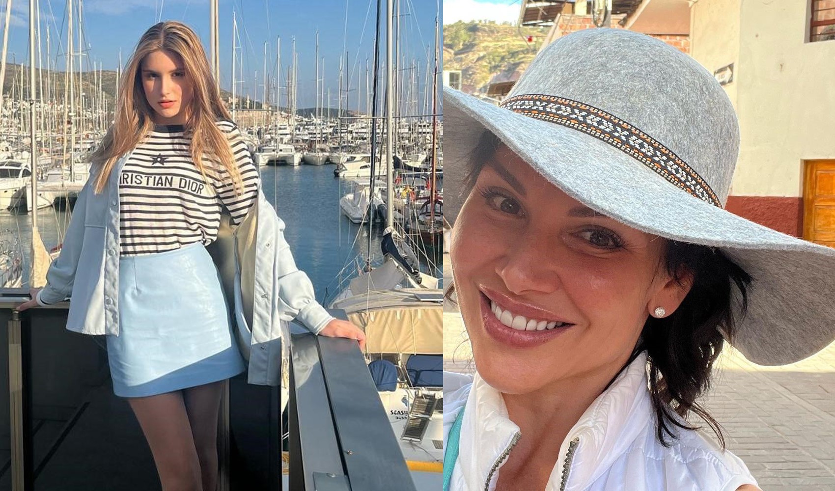 Rus anne ile kızının katil zanlısının ifadesi ortaya çıktı