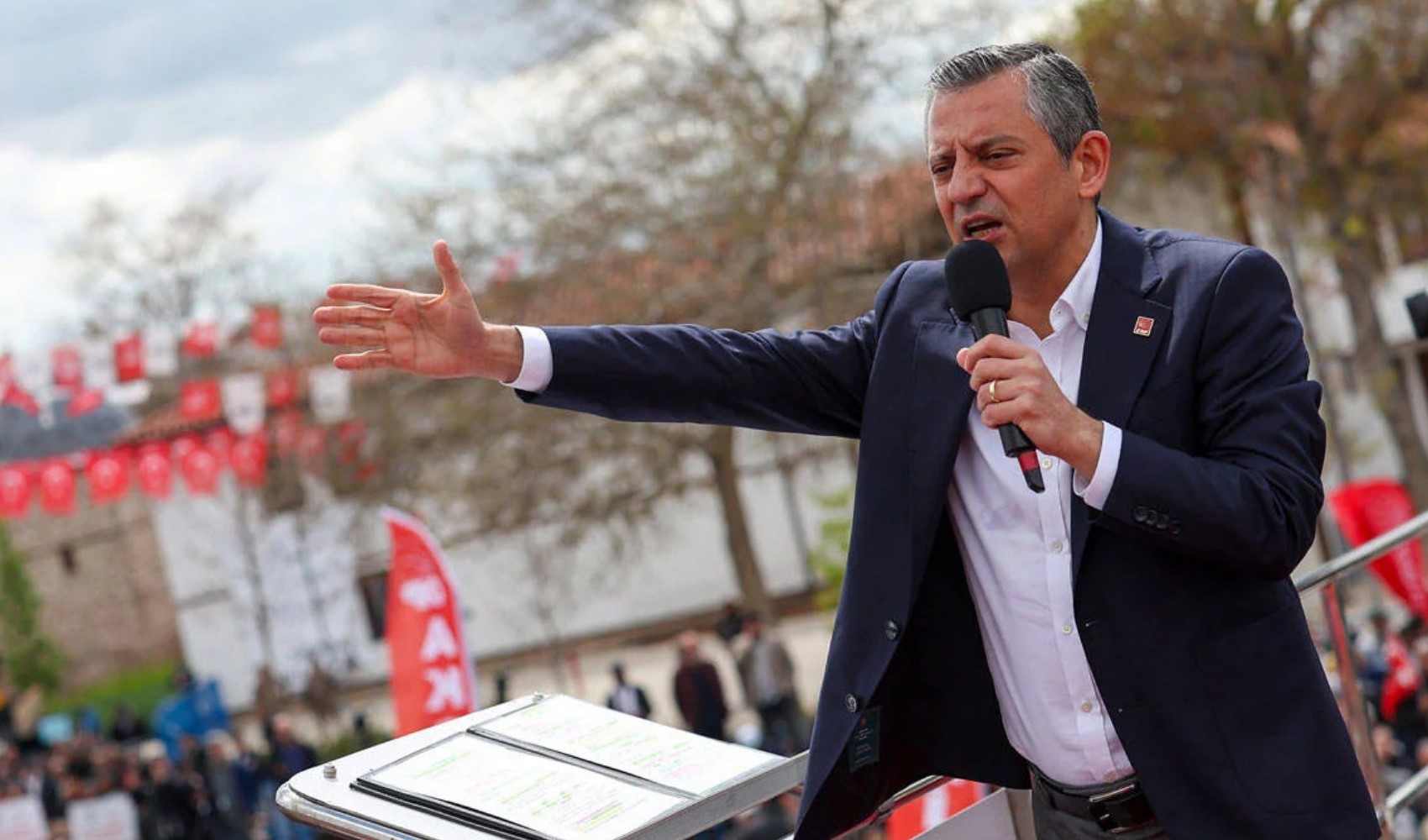 Adresi çalınmış Atatürkçüler