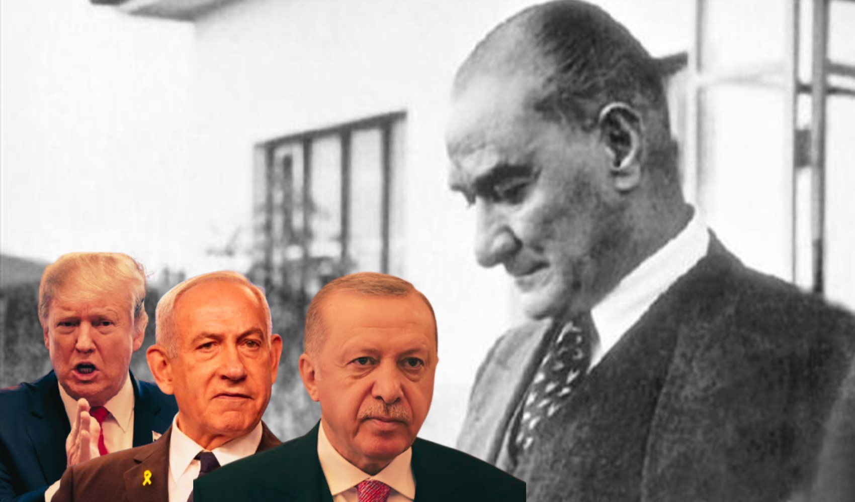 Bugünkü liderler Atatürk’ün tırnağı olamazlar