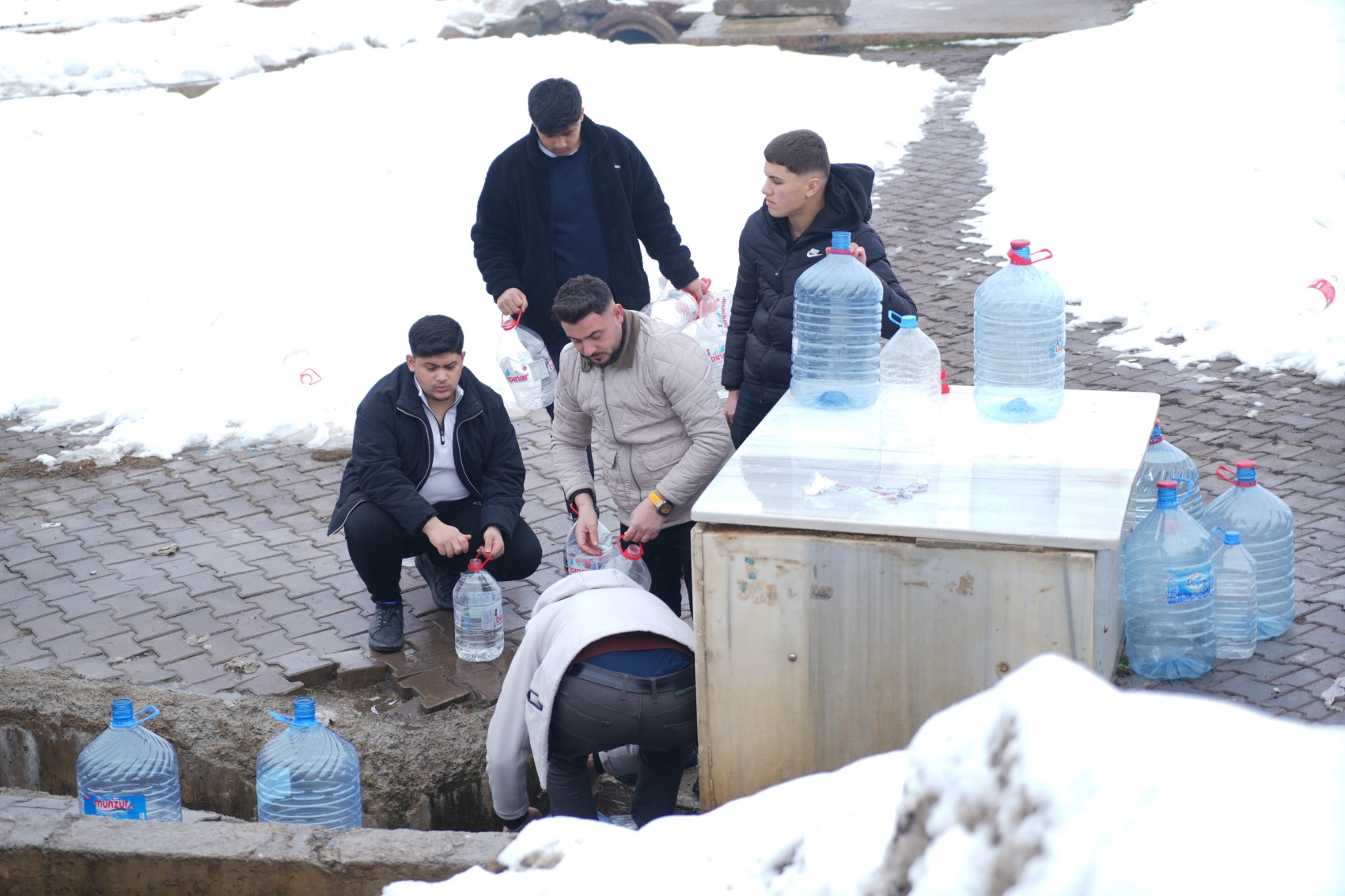 Şebeke suyunda bakteri tespit edildi