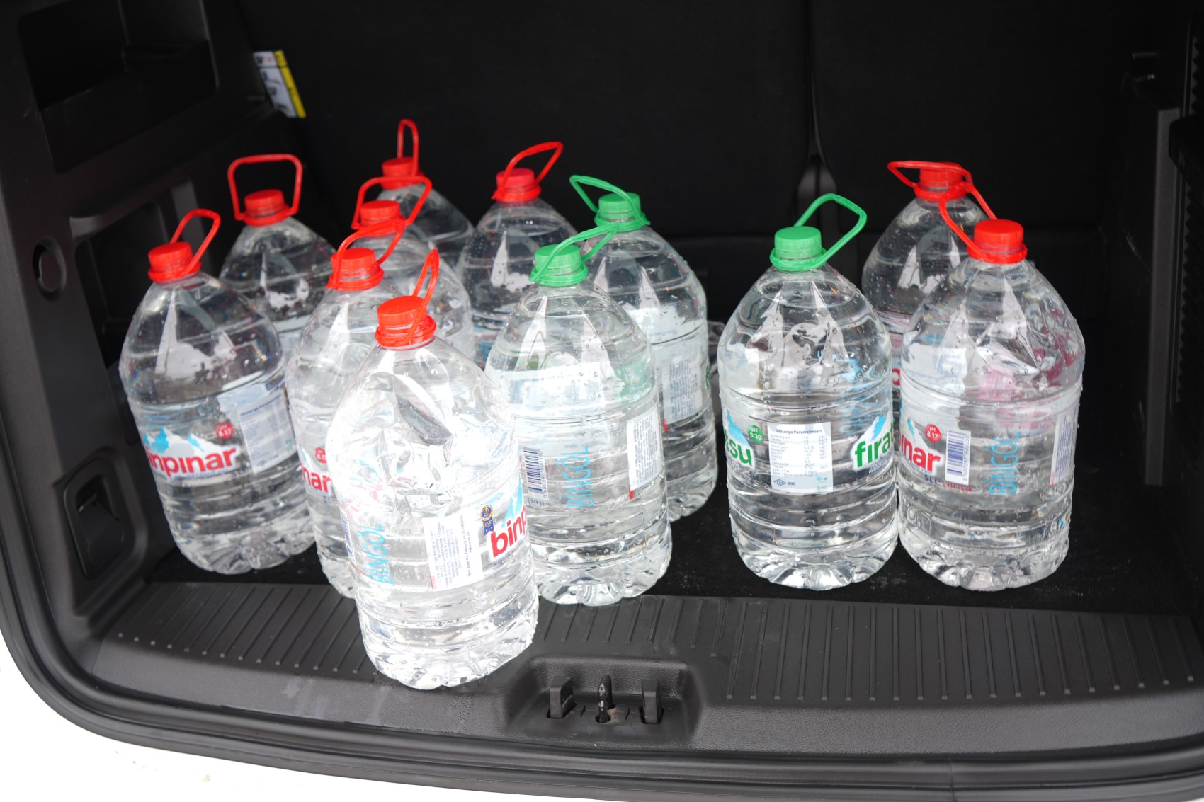 Şebeke suyunda bakteri tespit edildi