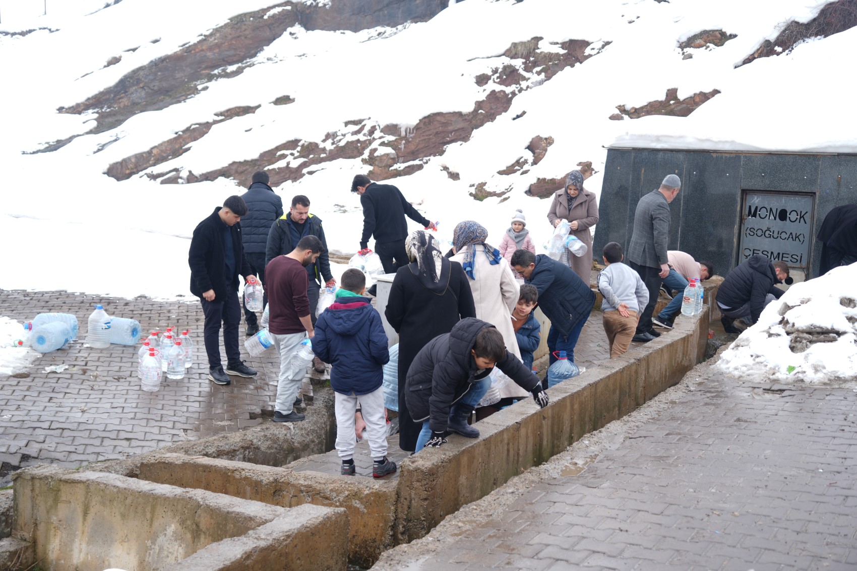 Şebeke suyunda bakteri tespit edildi