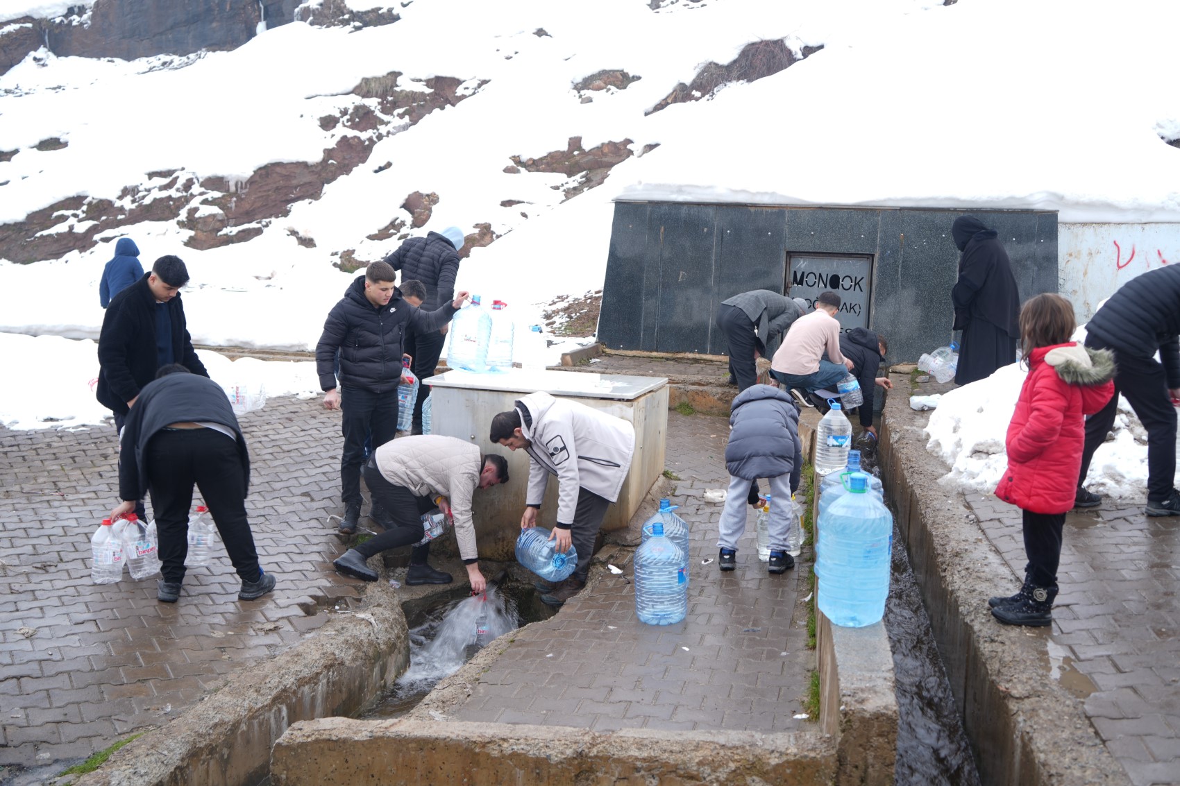 Şebeke suyunda bakteri tespit edildi