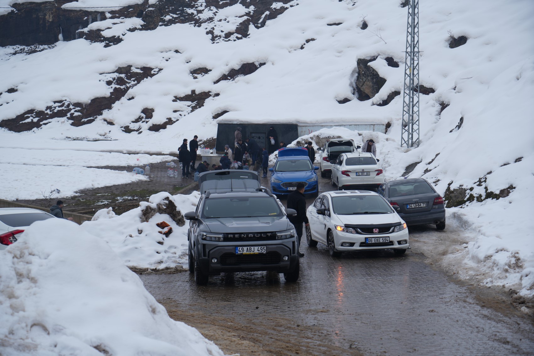 Şebeke suyunda bakteri tespit edildi