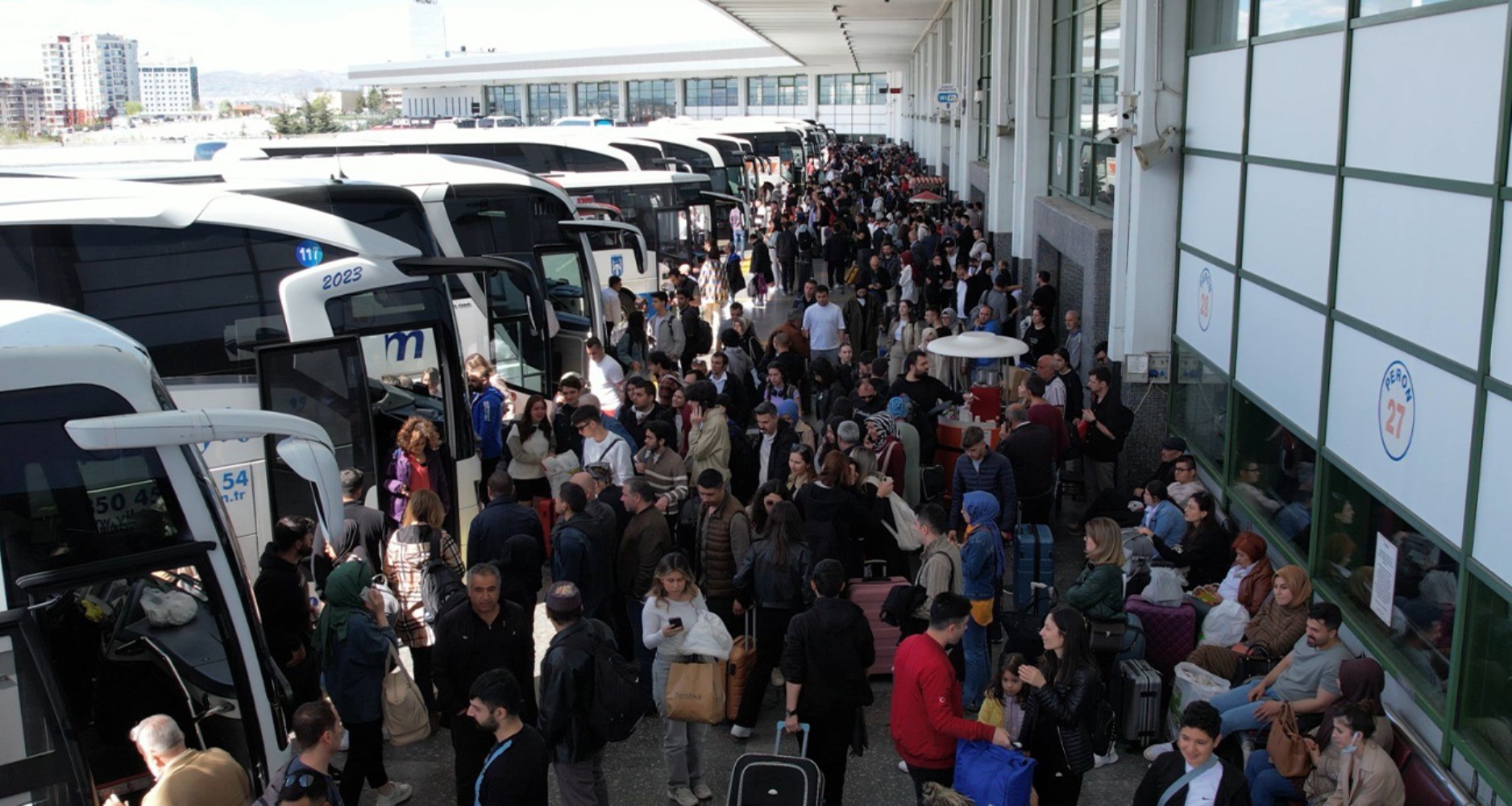 Milyonların tercihi bu kentler: Türkiye’de en fazla göç alan şehirler belli oldu
